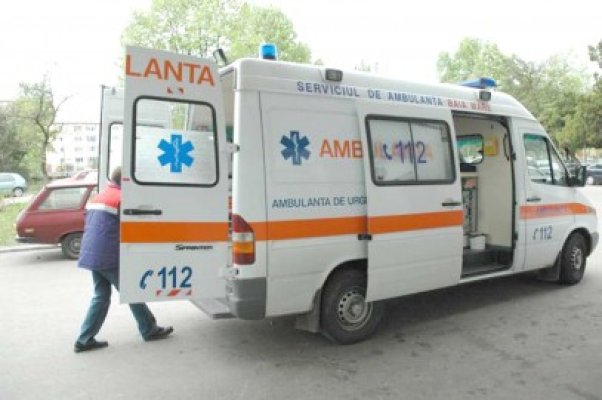 La ambulanţă se fac ture duble pentru că nu sunt suficienţi medici